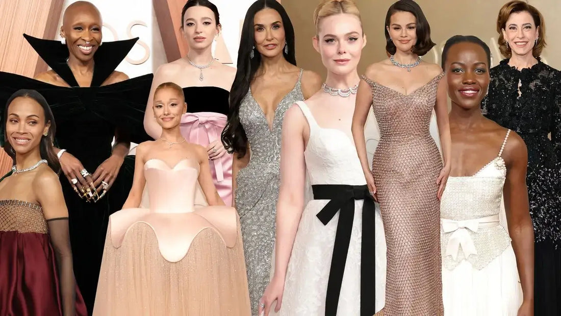 2025 Oscars Red Carpet: Hair Takes Center Stage