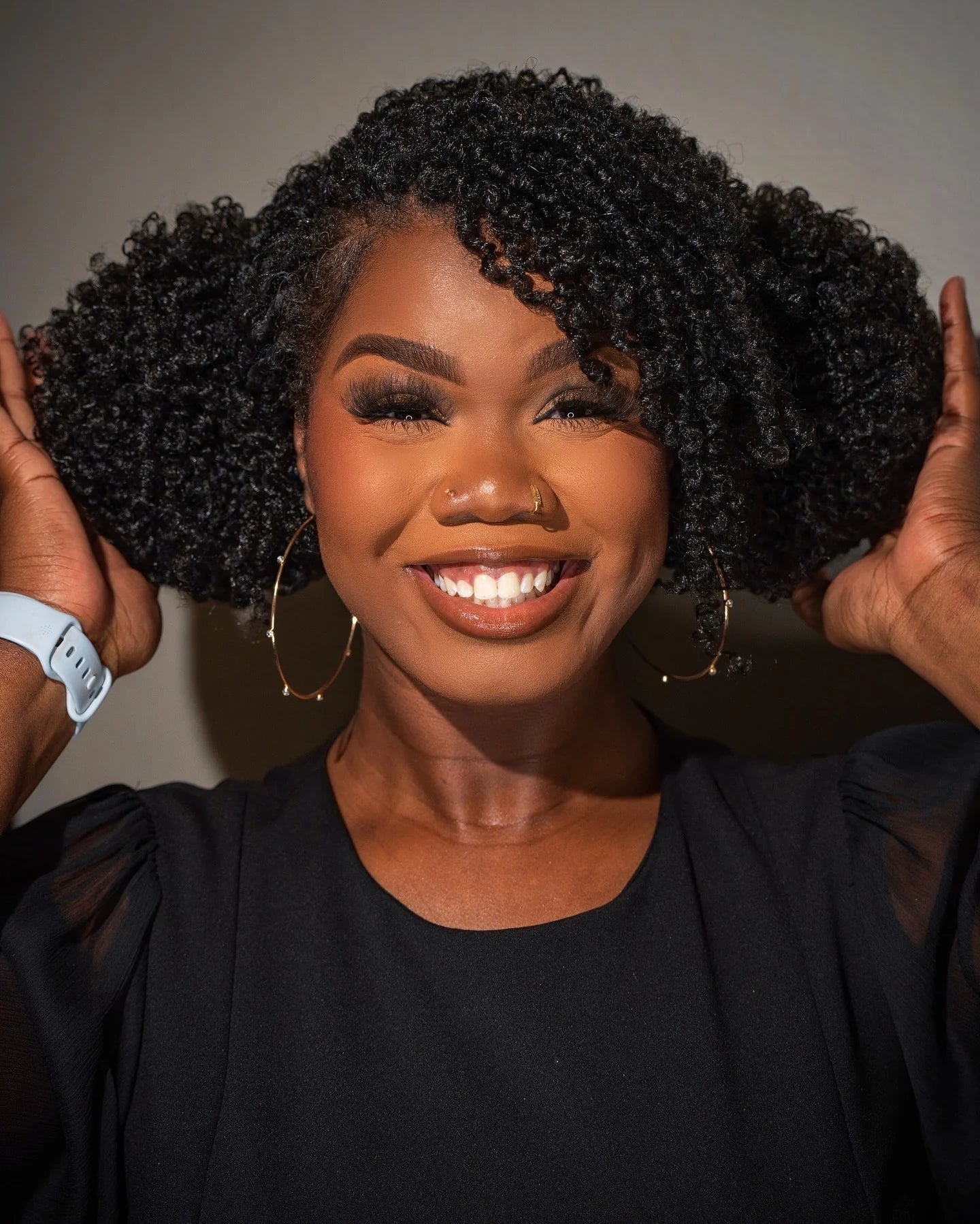 WigSpire Natural Black Dark Brown Yanky Twists Hair Extensions – Synthetic Protective Style
