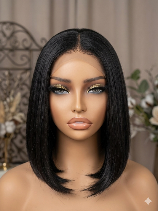 Why this $70 Synthetic Wig looks more natural than a $500 Human Hair Wig