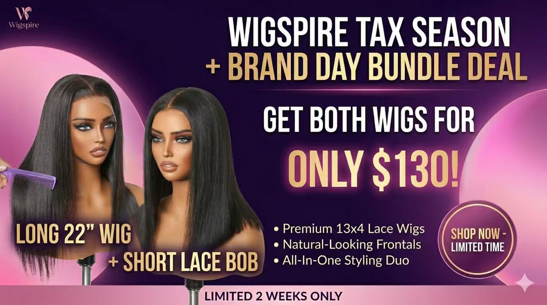 Why is Wigspire So Affordable? 4 Secrets Behind Our High-Quality, Low-Cost Wigs